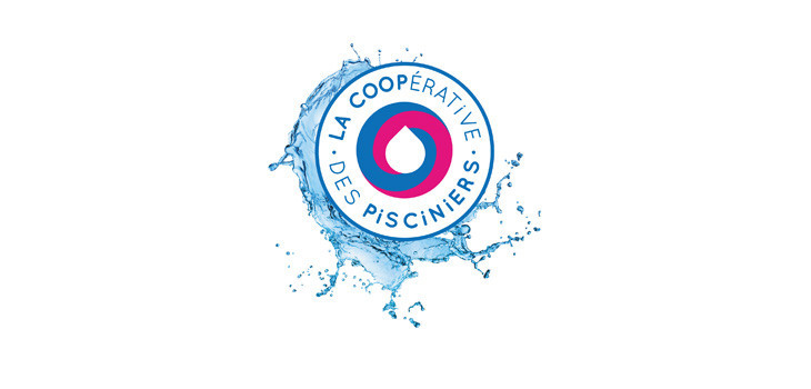 logo La Coopérative des Pisciniers