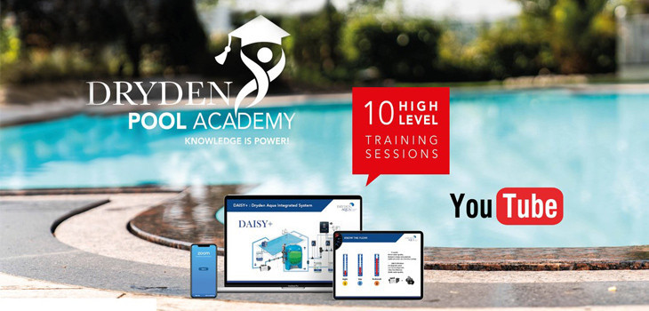Dryden Pool Academy Live-Sitzung