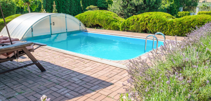 abri de piscine
