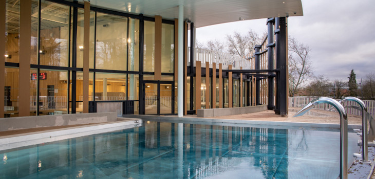 piscine publique et centre aquatique nature&O denain