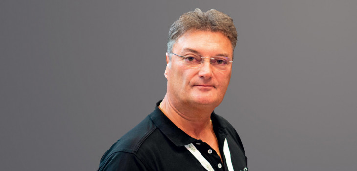 Philippe Guérin, Dirigeant de Sofatec