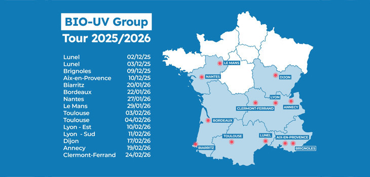 biouv,group,tour,repart,formations,piscine,bio,uv