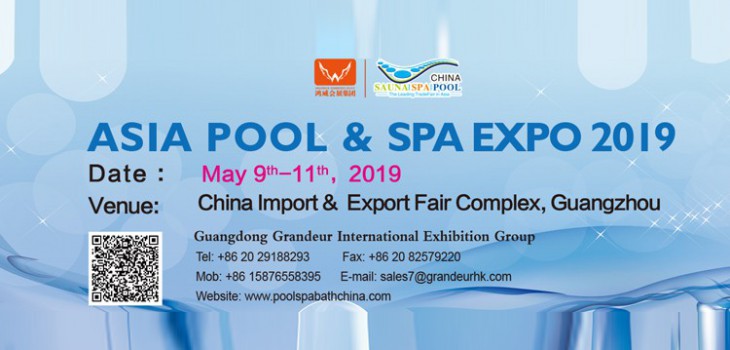 asia,pool,spa,expo,maggio,2019,cina,