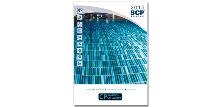  Catalogue 2019 equipements Piscines publiques et collectives SCP Europe