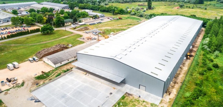 new Wellis warehouse Hungary spas swim