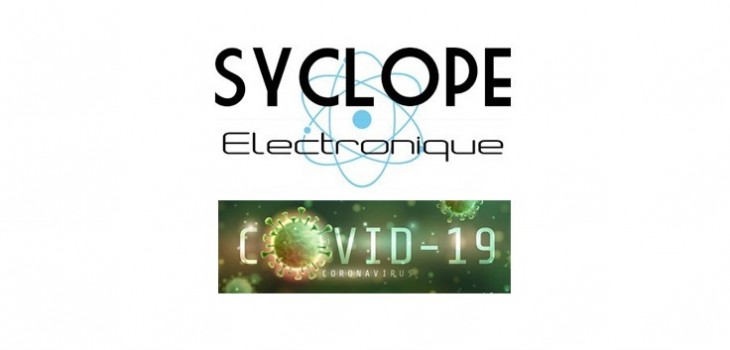 Syclope Electronique Plan de coninuation d'activité