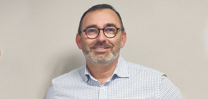 Guillaume Vaganay, Directeur des Opérations SCP France