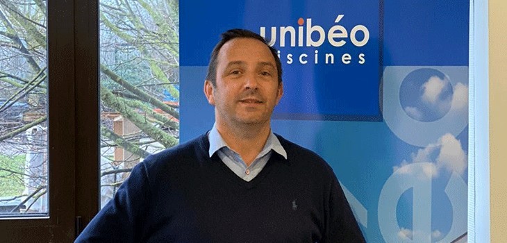 Benoît QUEIREL, fondateur d'UNIBEO
