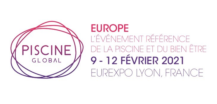 Salon Piscine Global Europe 2021