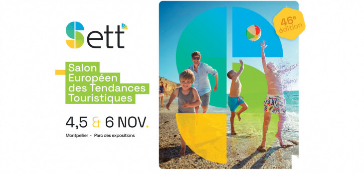 Le salon Sett, du 4 au 6 novembre 2025, au Parc des Expositions de Montpellier