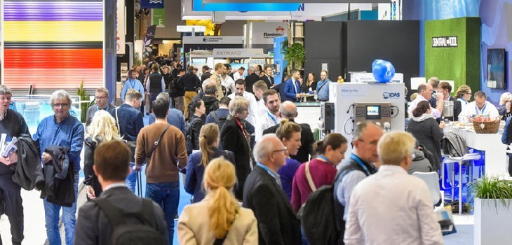 aquanale,2019,messe,koln,crowd,stand