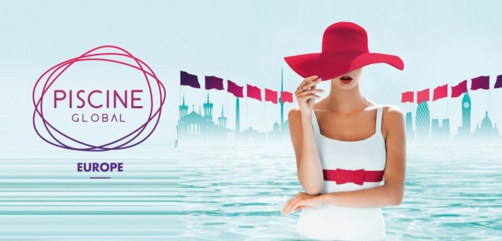 Piscine Global Europe en Lyon del 17 al 20 de noviembre de 2020