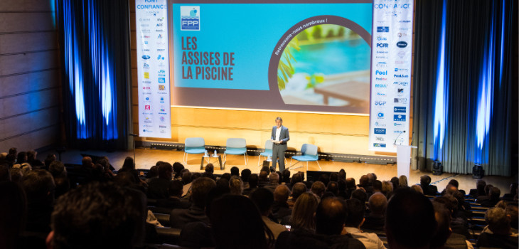 Stéphane FIGUEROA et Joëlle PULINX nous parlent des Assises de la piscine 2021