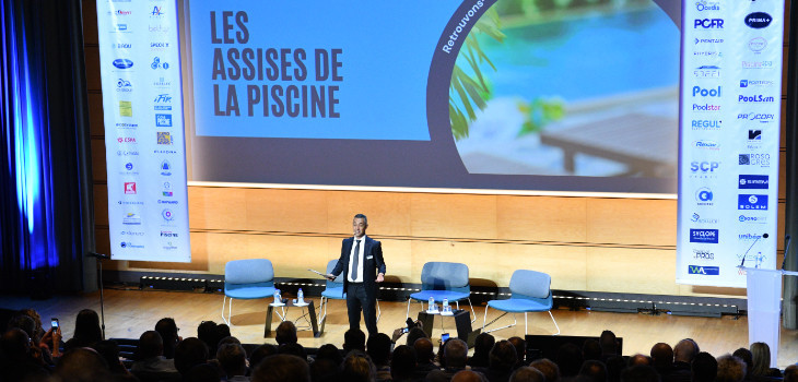 Assises professionnelles de la piscine