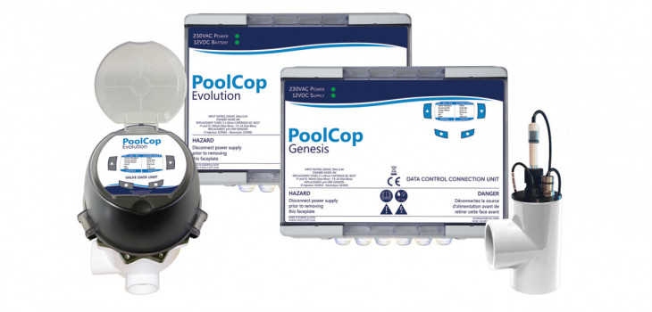 Gamme PoolCop de PCFR