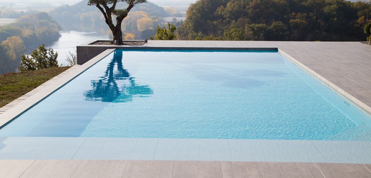 Volet de sécurité piscine Diver d'abriblue par Quercy Bleu