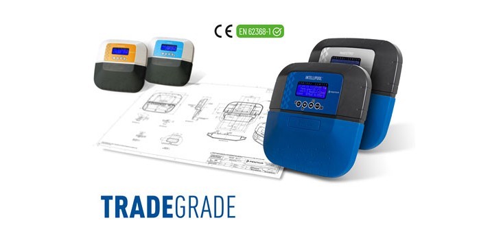 Produits Pentair TradeGrade conformes à la nouvelle norme IEC 62368-1