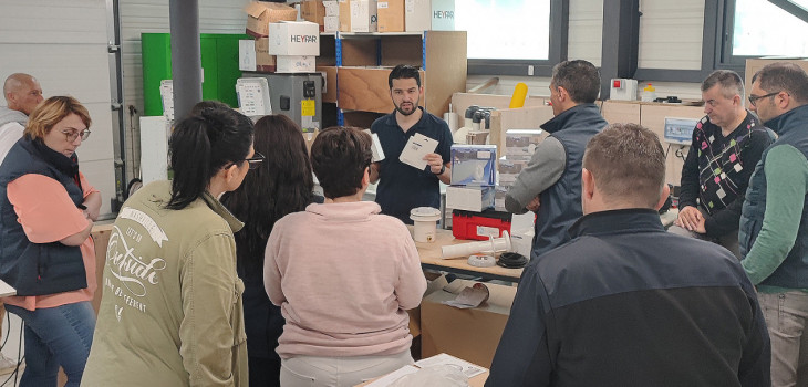 Formation courte délivrée aux professionnels de la piscine et du spa au CFA de Perpignan