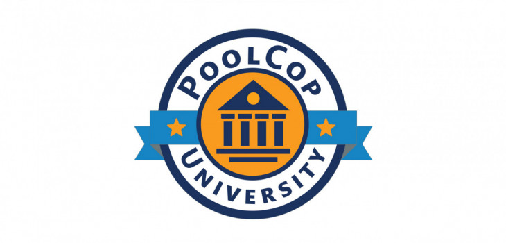 Logo de la PoolCop University
