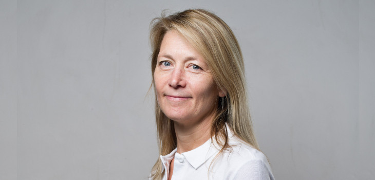 Kate Faure, Directrice générale de PCFR