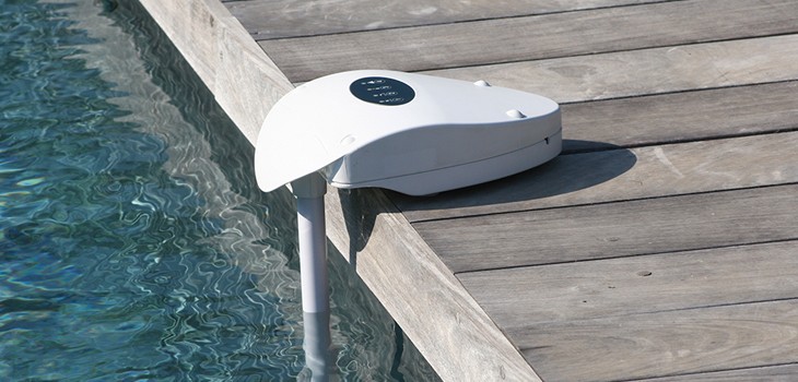 Alarme Precisio piscine nouvelle generation MAYTRONICS