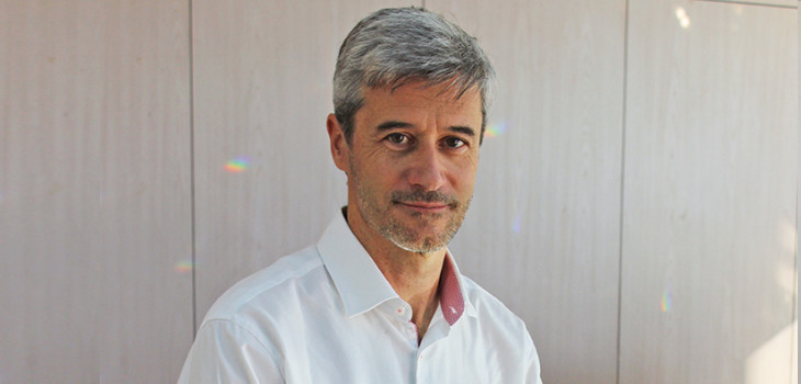 Vincent Quéré Directeur Général MG International SA - Maytronics France