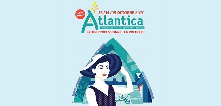 salon professionnel hotellerie plein air Atlantica La Rochelle 2020