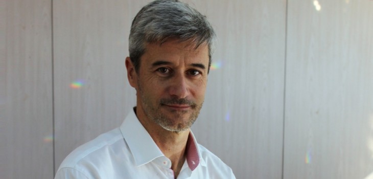 Vincent Quéré directeur général maytronics France