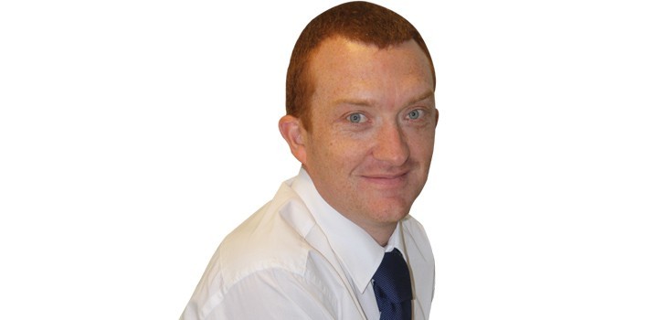 Steve Nelson, Commercial and International Manager for Certikin