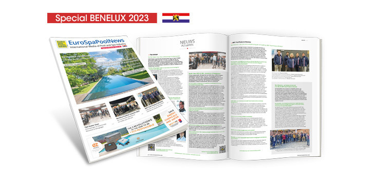 EurospaPoolNews Special Benelux 2023