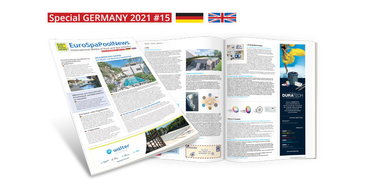 EuroSpaPoolNews Special Germany 2021