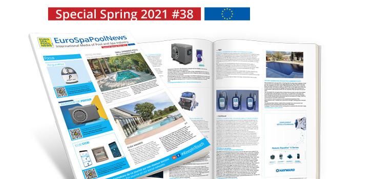 EuroSpaPoolNews Special Spring 2021 