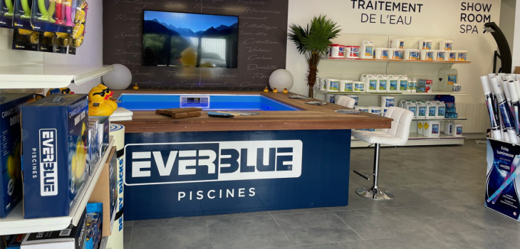 Adrien Cereda concessionnaire Everblue à Nancy