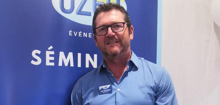 Luc Barriol, Président d'Ozéo Groupe