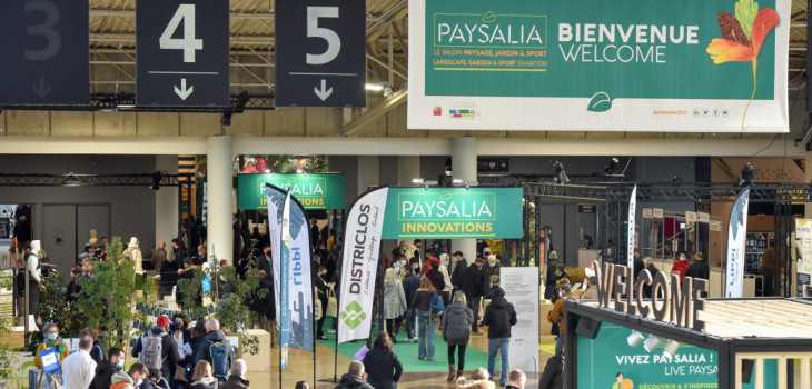 Salon Paysalia 2021