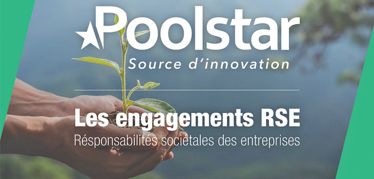 POOLSTAR crée son service de RSE 