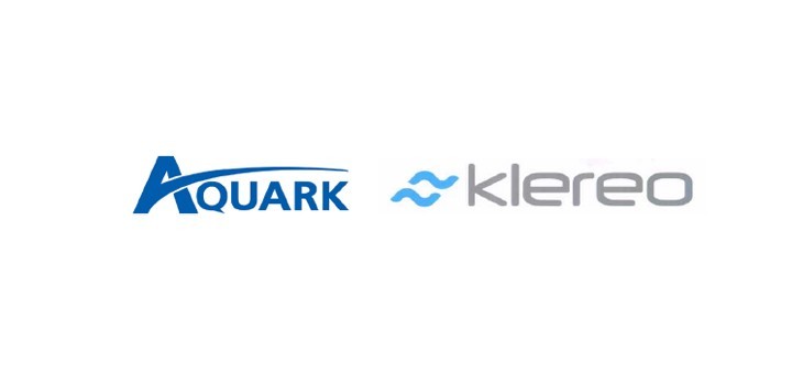Partenariat entre Aquark et Klereo pompe à chaleur piscine Klereo Therm By Aquark