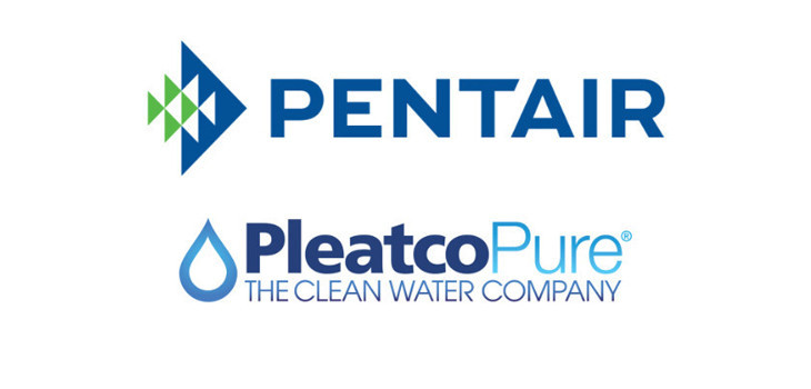 Pentair acquiert Pleatco