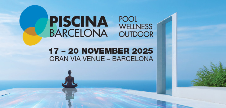 Piscina Barcelona vom 14. bis 20. November 2025 in Barcelona