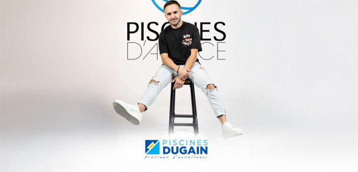 Christopher Ribeiro, PDG de Piscines d'Alsace