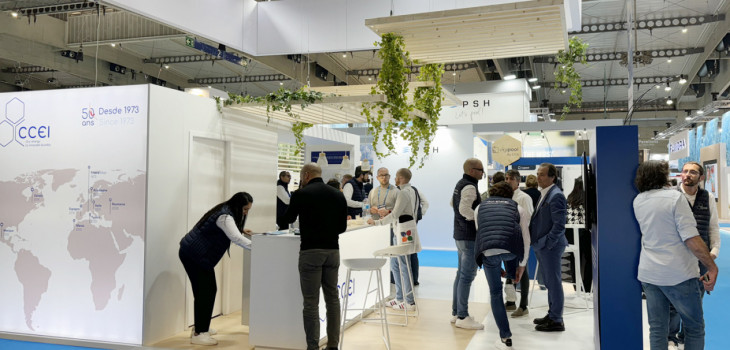 entreprises,francaises,presentes,salon,piscina,barcelona,2025
