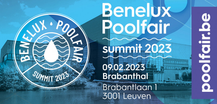 The Benelux Poolfair 2023 on February 9, 2023 in Leuven in Belgium CF Group