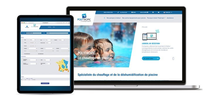 Politropic site outils professionnels piscine