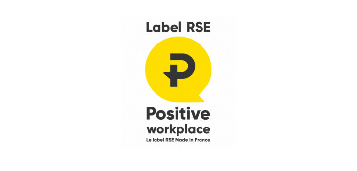 Sello Positive Workplace©