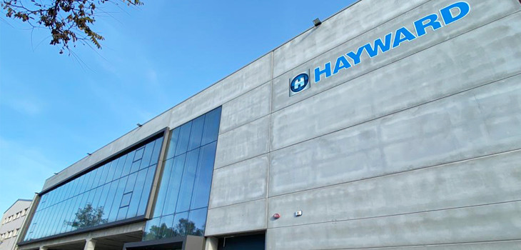 si&egrave;ge de Hayward