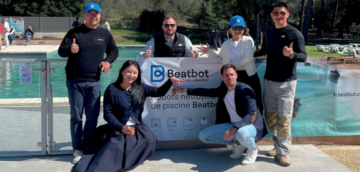 poostar,structure,deploiement,beatbot,france