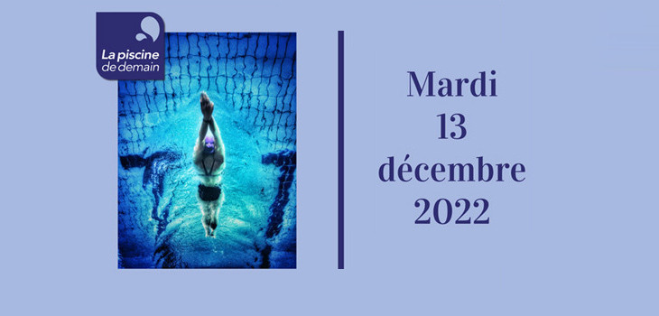 colloque la Piscine De Demain décembre 2022 Chartres de Bretagne