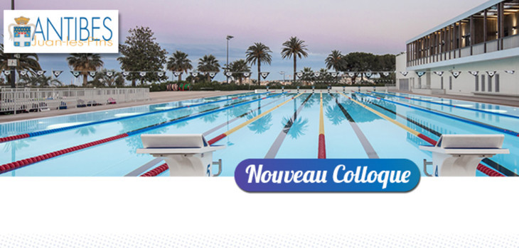 Colloque La Piscine De Demain Antibes 7 décembre 2023