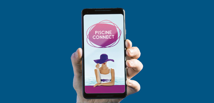 appli Piscine Connect Piscine Global Europe