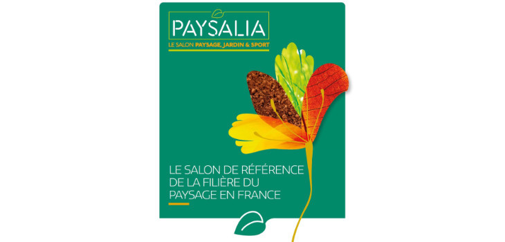 Paysalia 2021 du 30 novembre au 2 décembre à Lyon